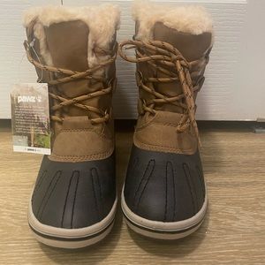 Bearpaw boots